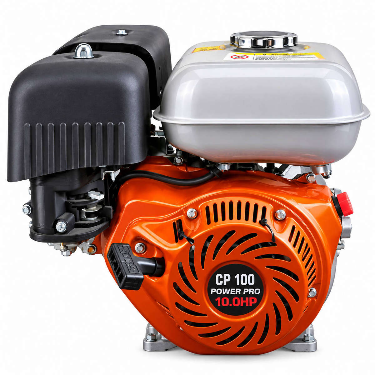 CP100 Horizontal Engine - 10HP