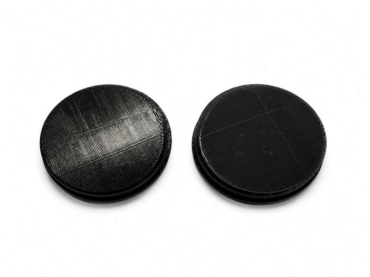 Ford Ranger T6 Chassis Beam Cover Caps  Left & Right Set (20122022 Models)