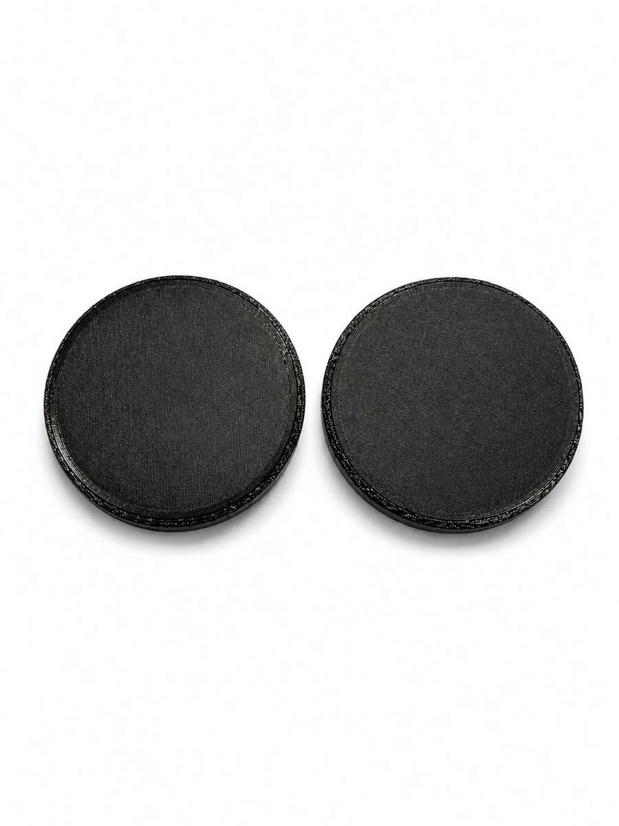 Ford Ranger T6 Chassis Beam Cover Caps  Left & Right Set (20122022 Models)