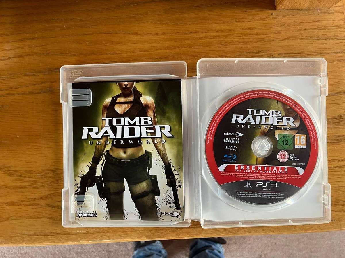 PS3 Game Bundle | God of War, Call of Duty, Far Cry, Dragon Age + More | 7 Games