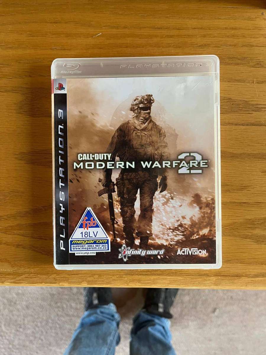 PS3 Game Bundle | God of War, Call of Duty, Far Cry, Dragon Age + More | 7 Games