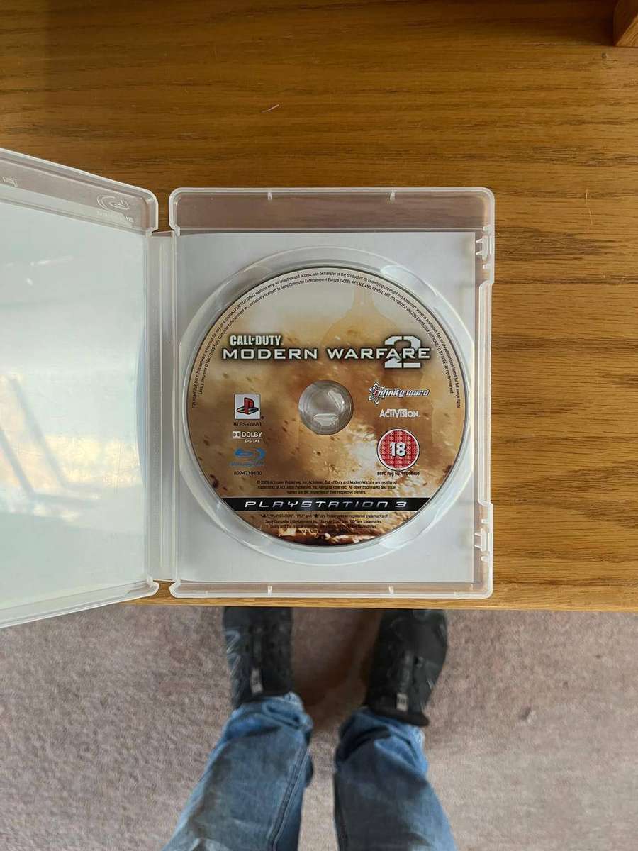 PS3 Game Bundle | God of War, Call of Duty, Far Cry, Dragon Age + More | 7 Games