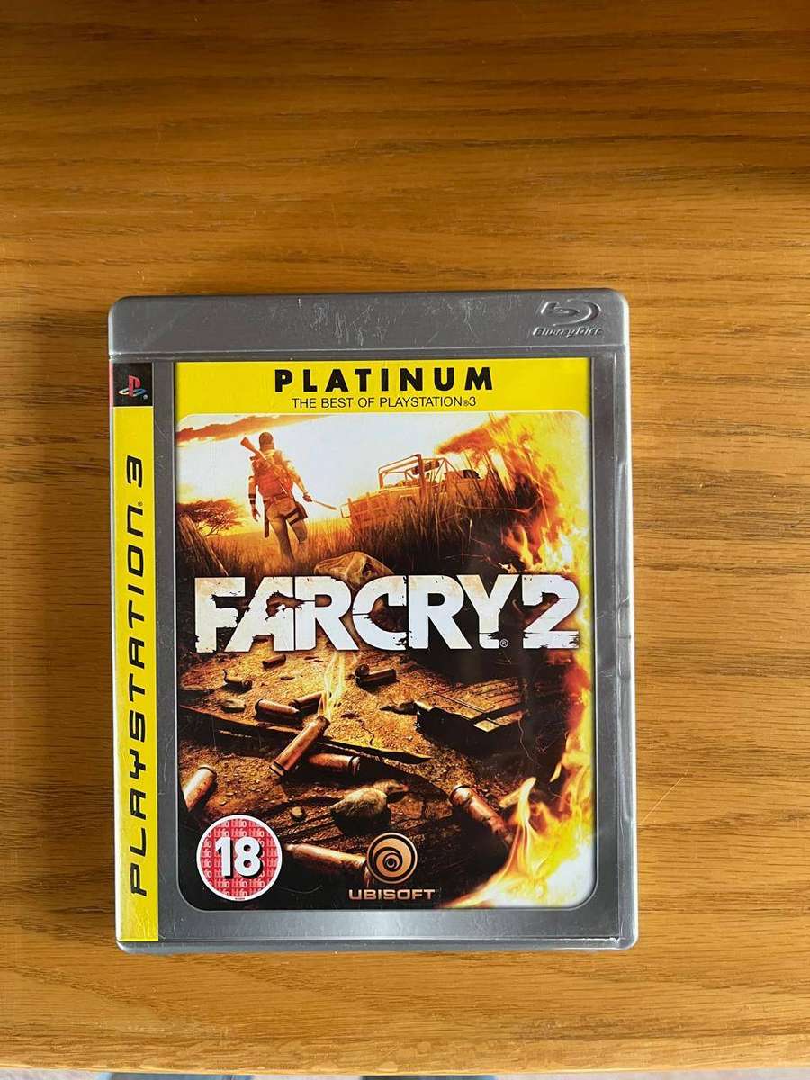 PS3 Game Bundle | God of War, Call of Duty, Far Cry, Dragon Age + More | 7 Games