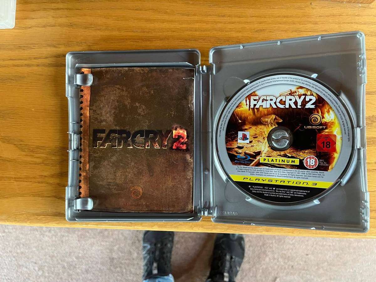 PS3 Game Bundle | God of War, Call of Duty, Far Cry, Dragon Age + More | 7 Games