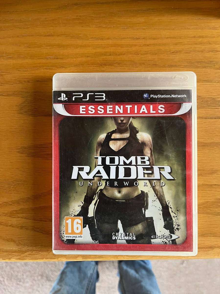 PS3 Game Bundle | God of War, Call of Duty, Far Cry, Dragon Age + More | 7 Games