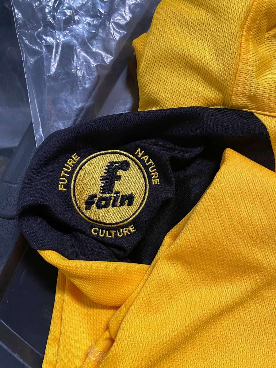 FAIN Zip Up Hoodie