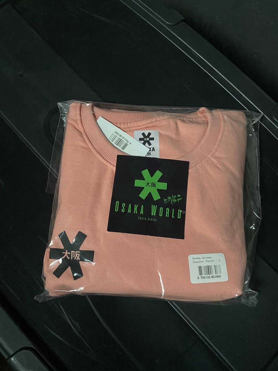 Osaka Hockey Apparel - Peach Unisex Sweater