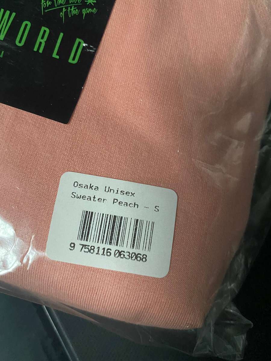 Osaka Hockey Apparel - Peach Unisex Sweater