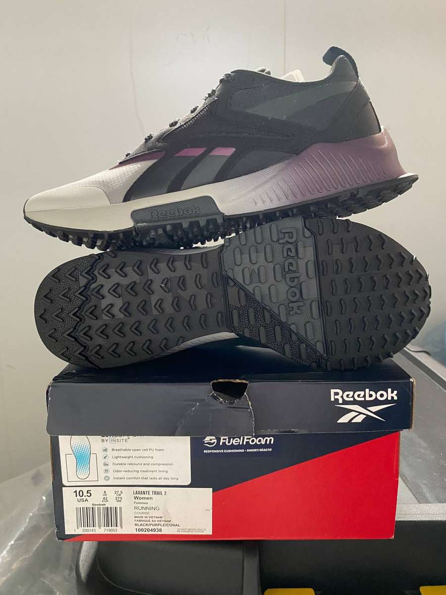 Reebok Trail Running Shoe - Lavante Trail 2 _ Women's UK 8