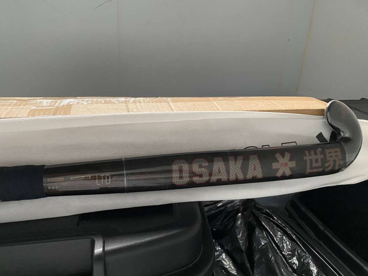 OSAKA TOUR PRO LTD - PROTO BOW HOCKEY STICK, size 37.5 FOR SALE
