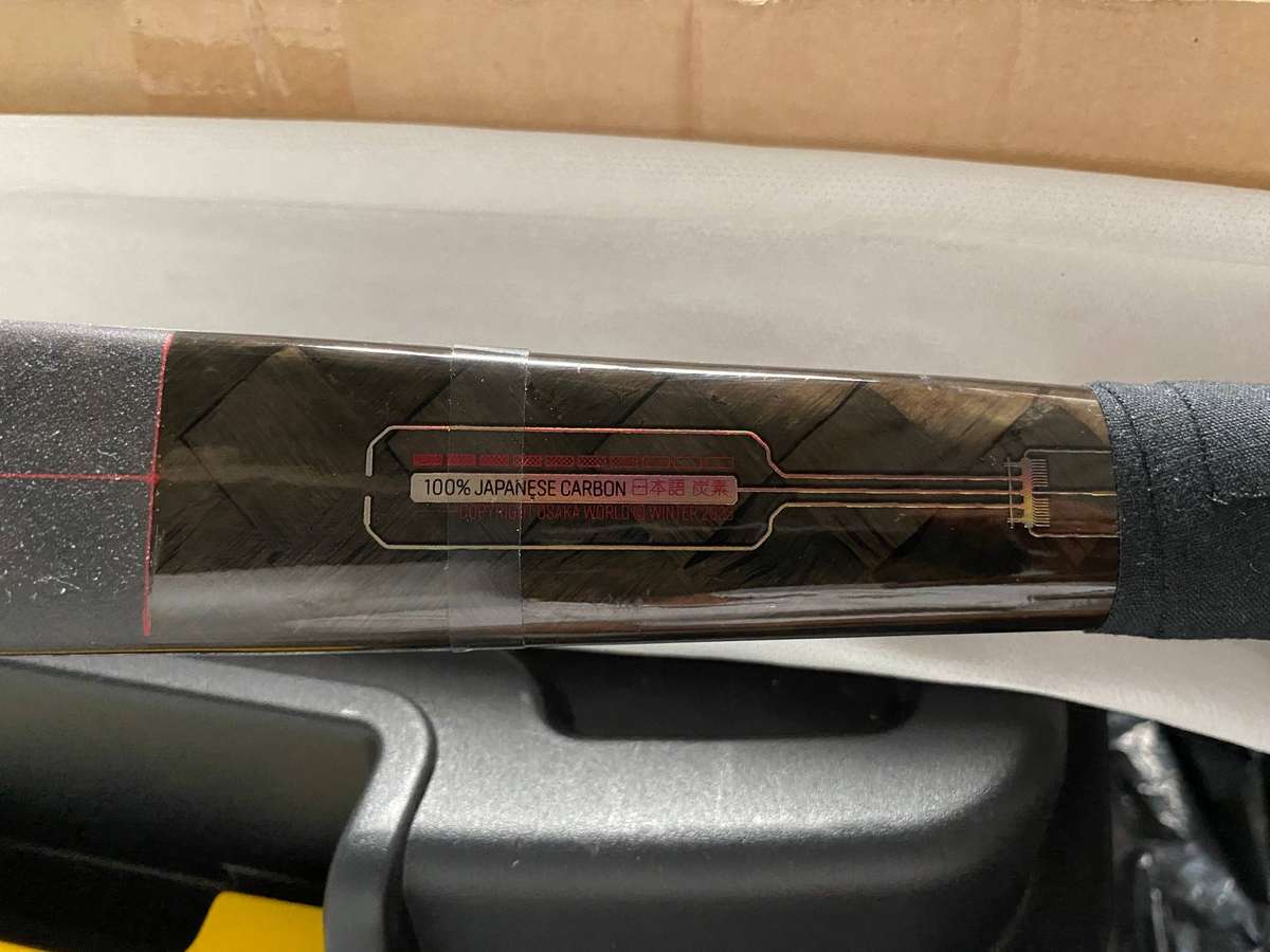 OSAKA TOUR PRO LTD - PROTO BOW HOCKEY STICK, size 37.5 FOR SALE