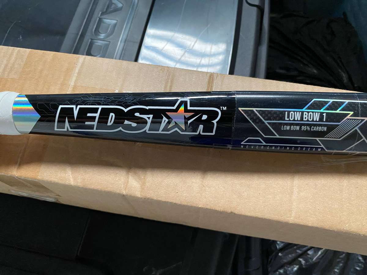 NEDStar Field Hockey Stick, 37.5 & Accessories For Sale - Combo Set