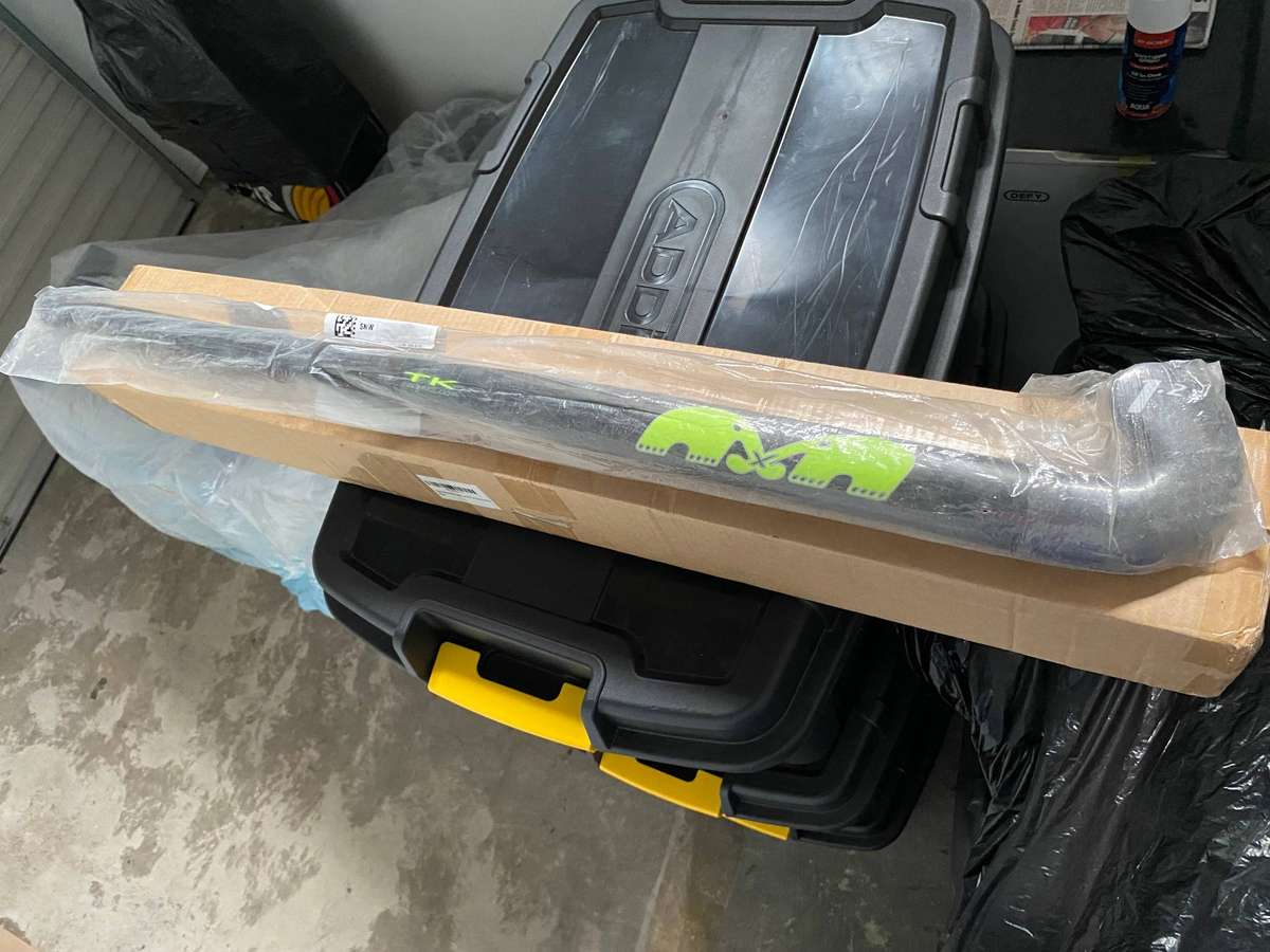 TK 1.2 Late Bow Plus Field Hockey Stick, size 37.5 For Sale