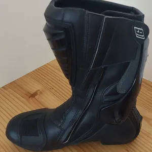 Gaerne G-RW Street Riding Boots(Black) Size US 9