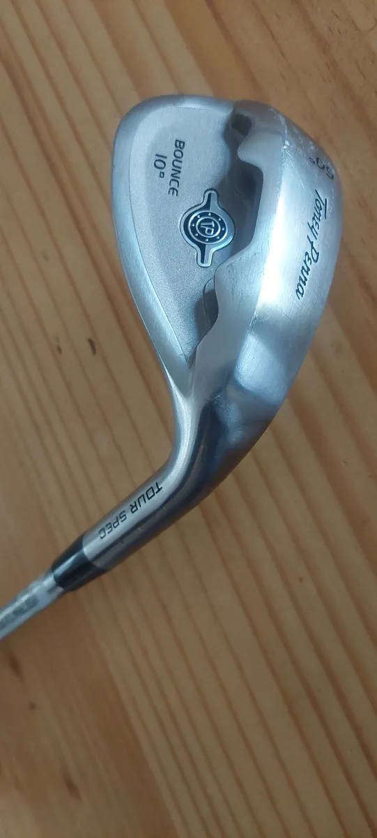 Macgregor Toney Penna Lob Wedge 60 degree.