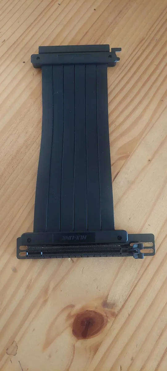 PCIE 3.0 Riser Cable 250mm