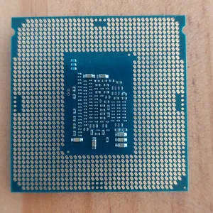 Intel I3 6100 CPU and Intel Stock Cooler