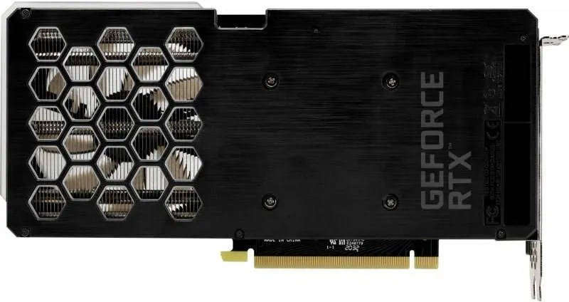 Gainward Ghost RTX 3060 Ti Graphics Card - Secondhand