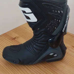 Gaerne G-RW Street Riding Boots(Black) Size US 9
