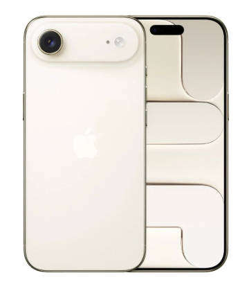iPhone Air 256GB Light Gold