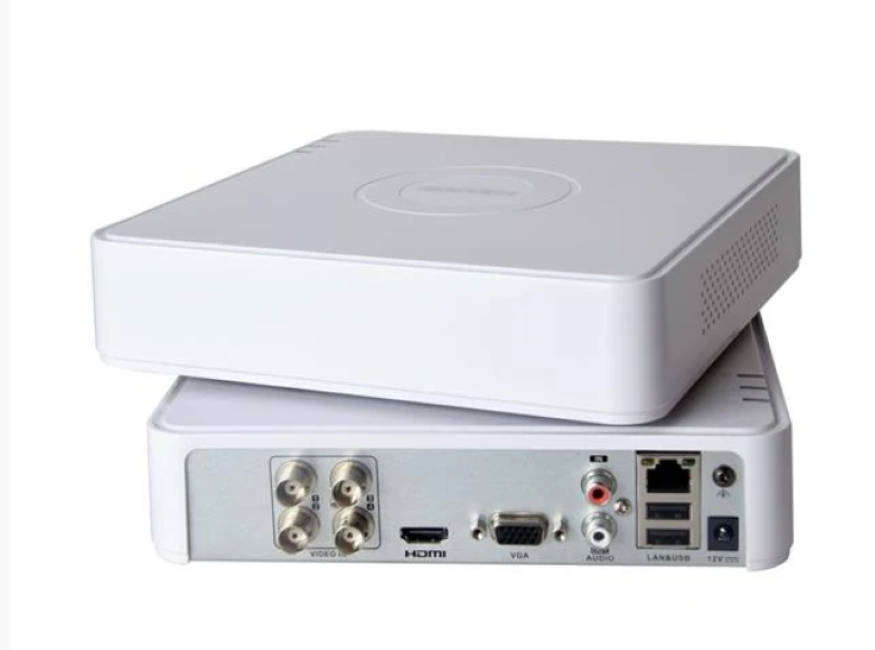 Hikvision DS-7104HGHI-M1, 4-channel Turbo HD DVR recorder