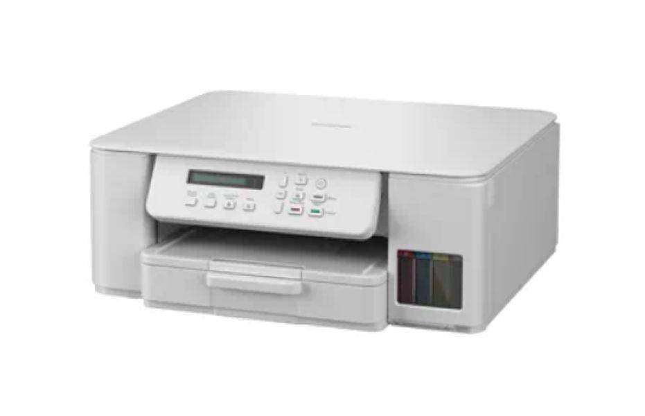 DCP-T536DW Ink Tank Printer. Compact-sized printer, perfect for both home and business environments.