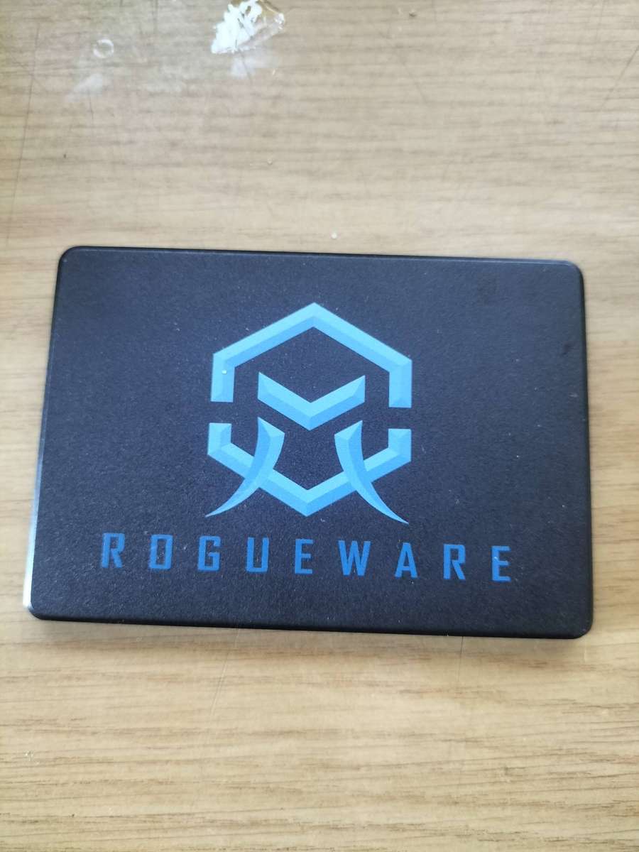 1TB SSD -Untested