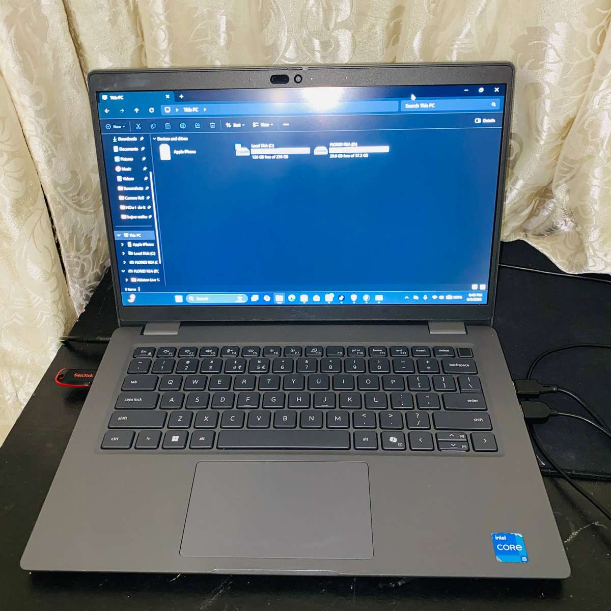 Dell 3450 Laptop