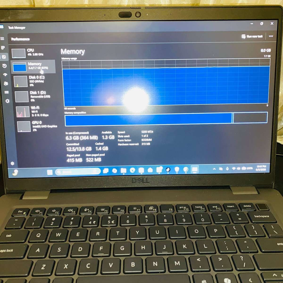 Dell 3450 Laptop