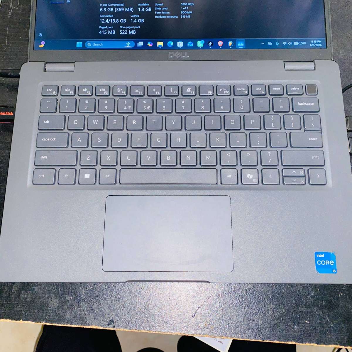 Dell 3450 Laptop