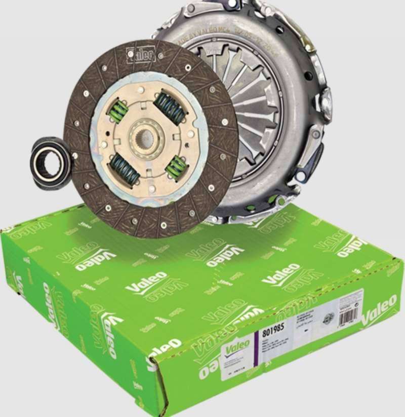 VW Caddy clutch kit 1.6i 2.0i 04- | Golf Jetta V 04- | Polo Playa 2.0 BBX 07-