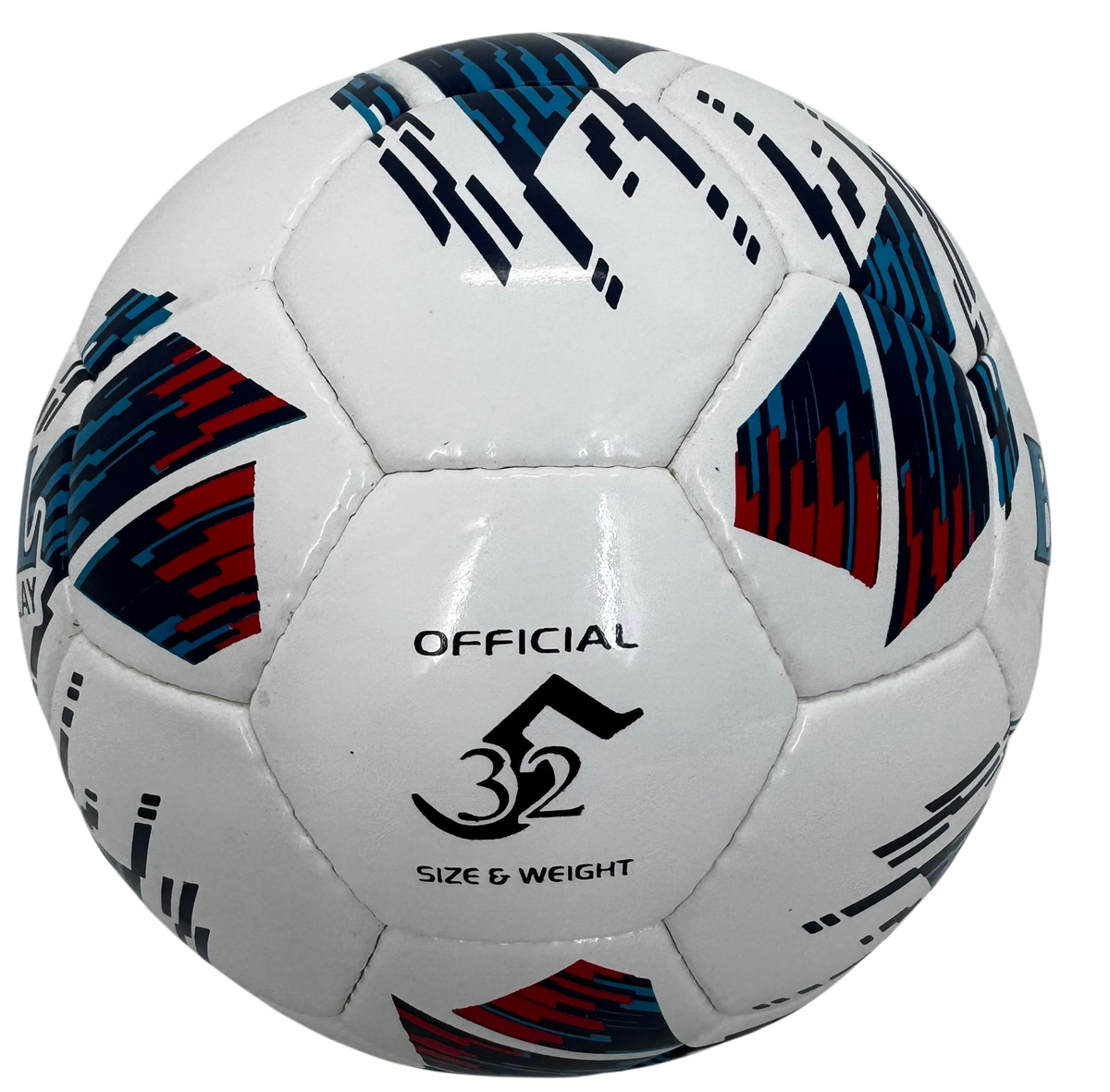 Brazil Play Supporter Soccer Ball  Size 5