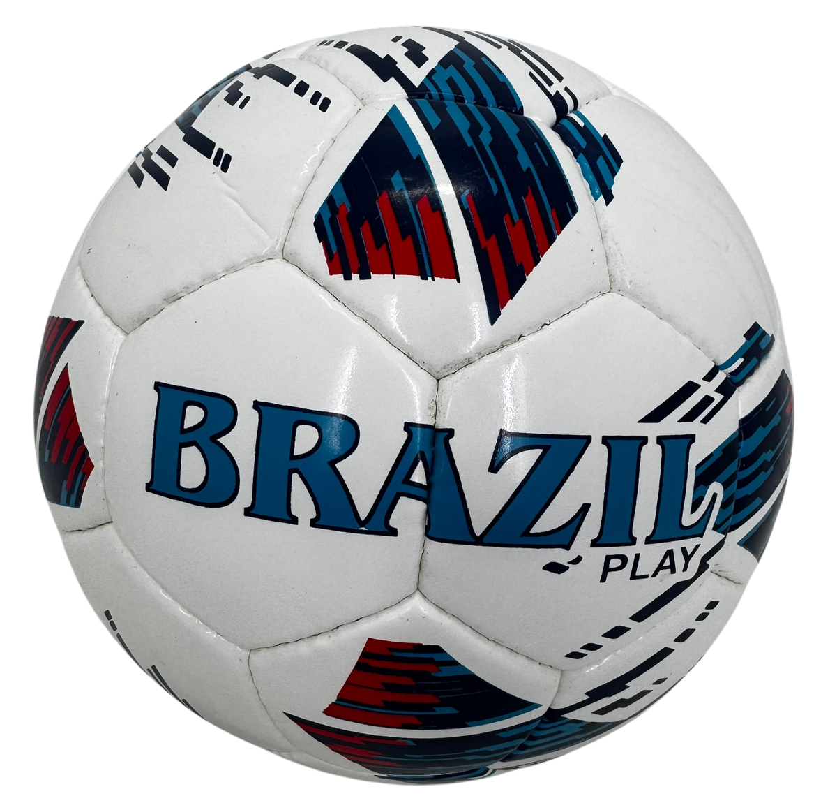 Brazil Play Supporter Soccer Ball  Size 5