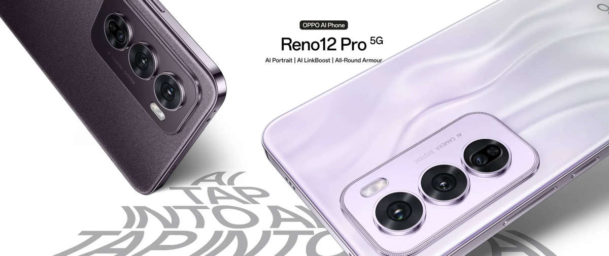 Oppo Reno 12 Pro 5G (Certified Grade C Device)