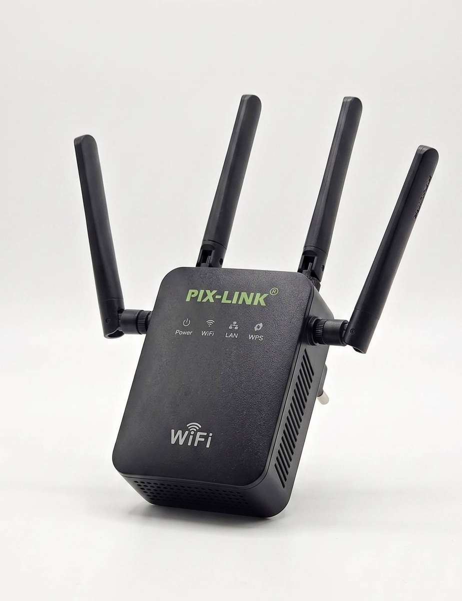 WiFi Range Extender Wireless Router Repeater All-in-one PIX-LINK