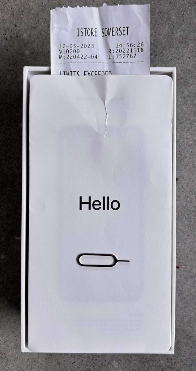 iPhone XR Red 128GB