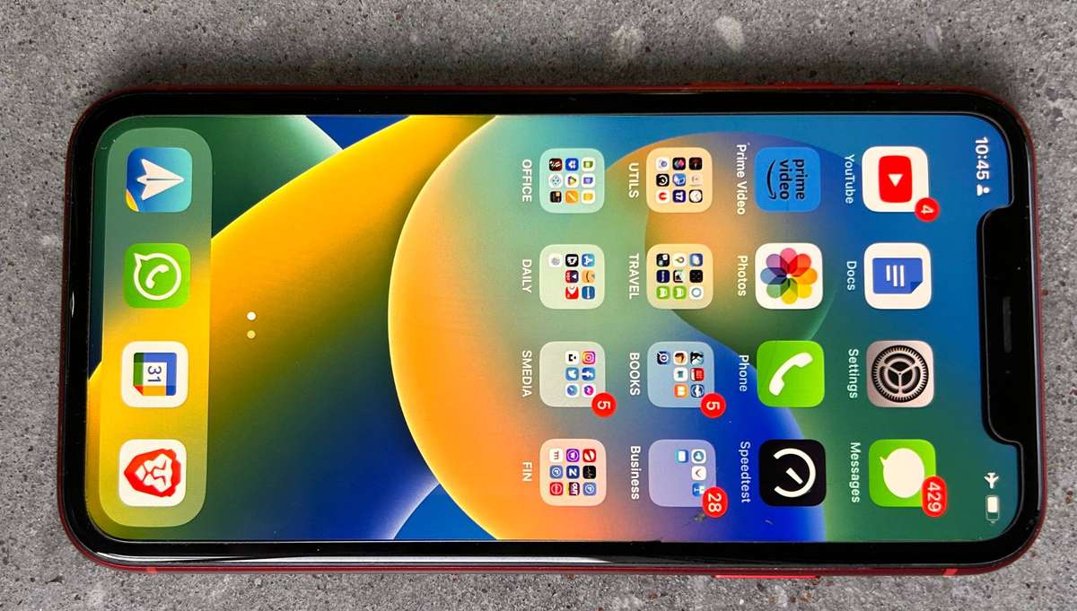 iPhone XR Red 128GB