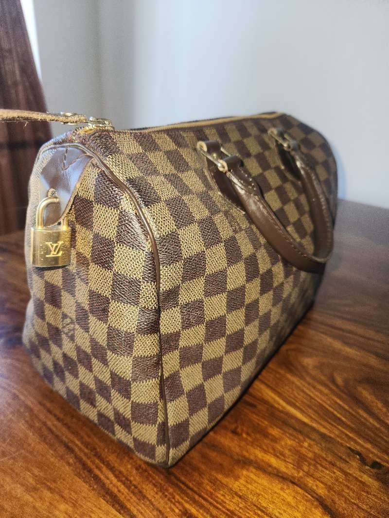 Louis Vuitton Speedy size 30 Hangbag