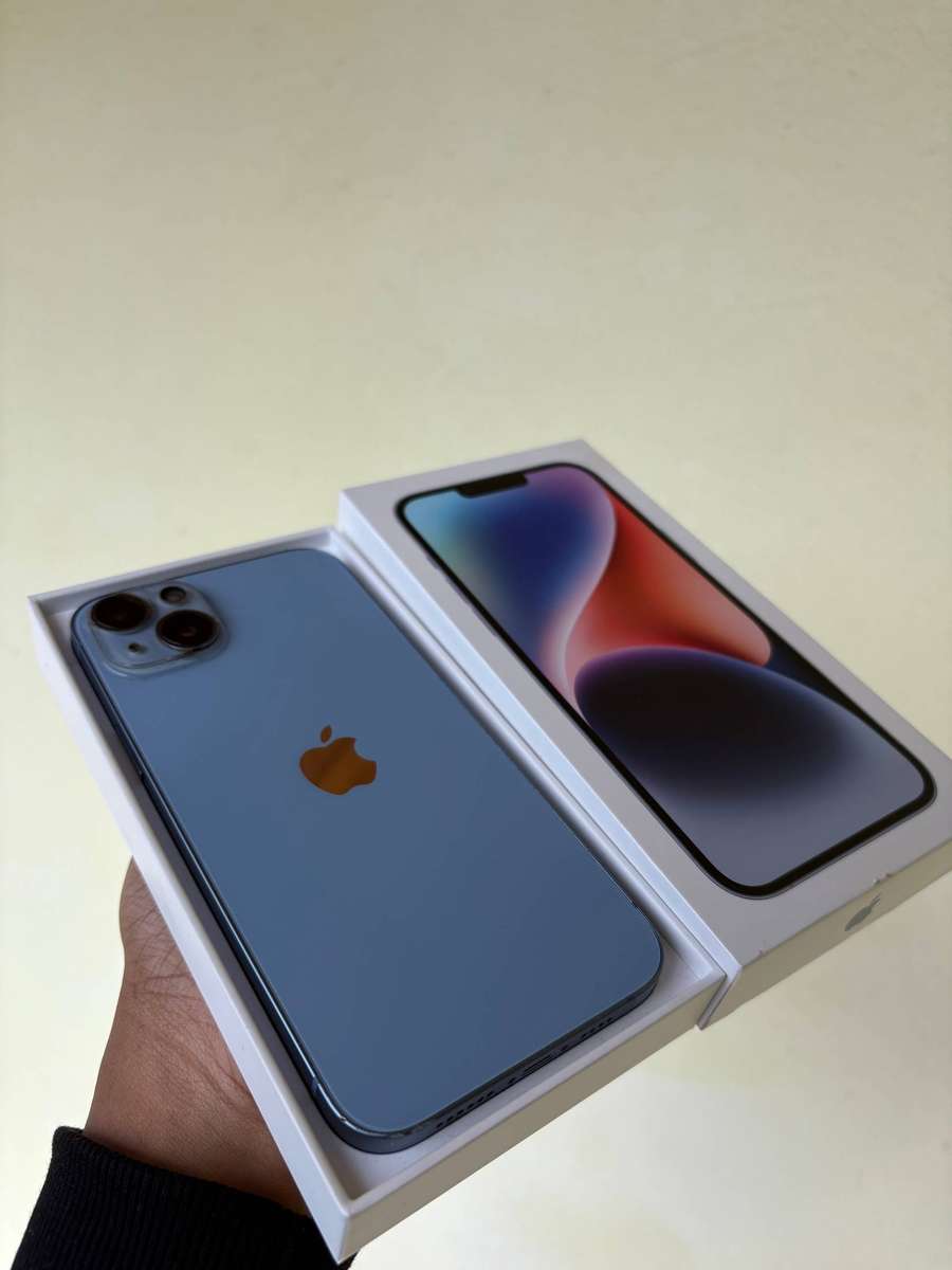 iPhone 14plus 512gb