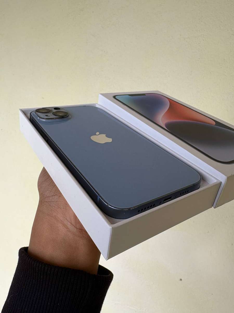 iPhone 14plus 512gb