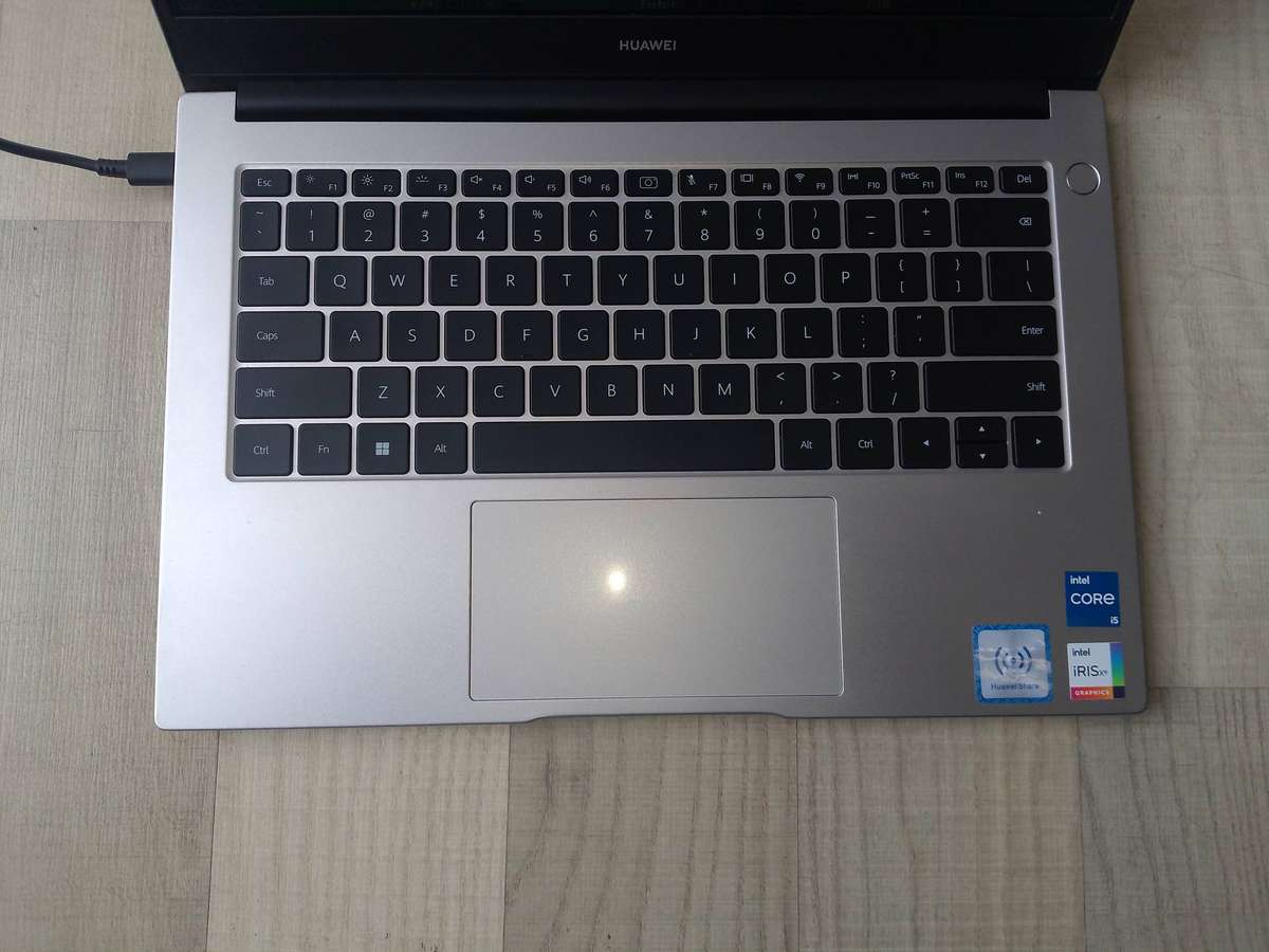 Huawei MateBook D14 NBDE-WXX9 | i5 11th Gen | 8GB RAM | 256GB SSD