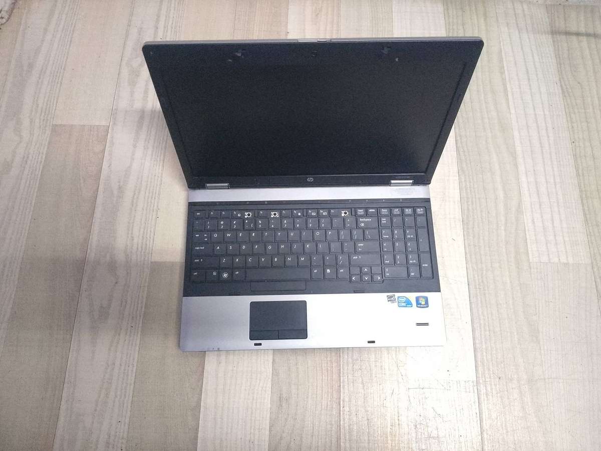 HP ProBook 6540b Laptop | 4GB RAM, 320GB HDD | Budget Work Laptop