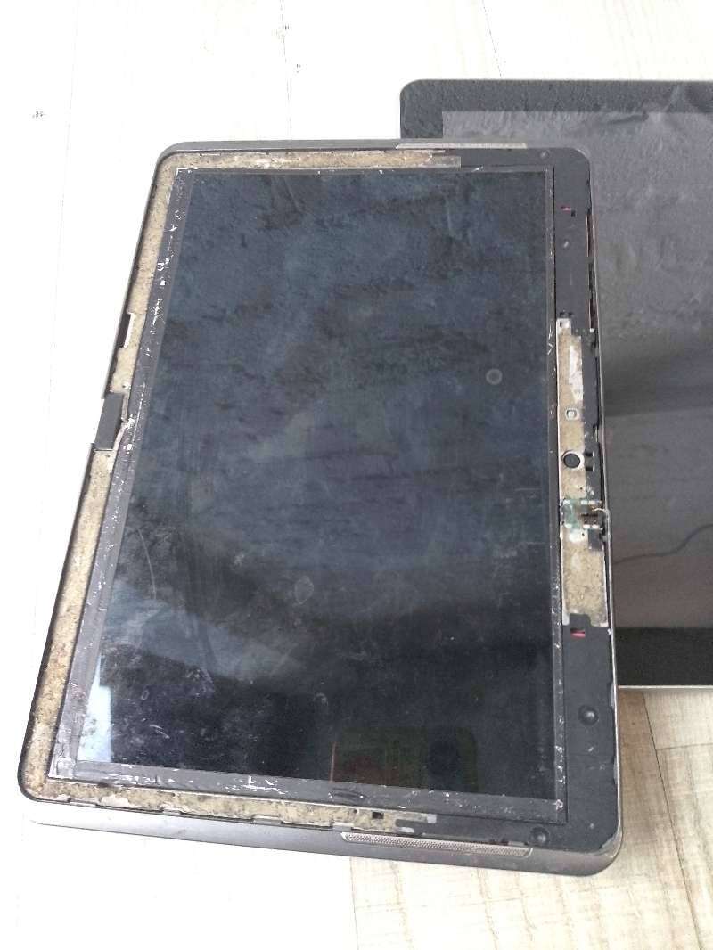 Lot 2x Tablets for Parts or Repair - Untested.