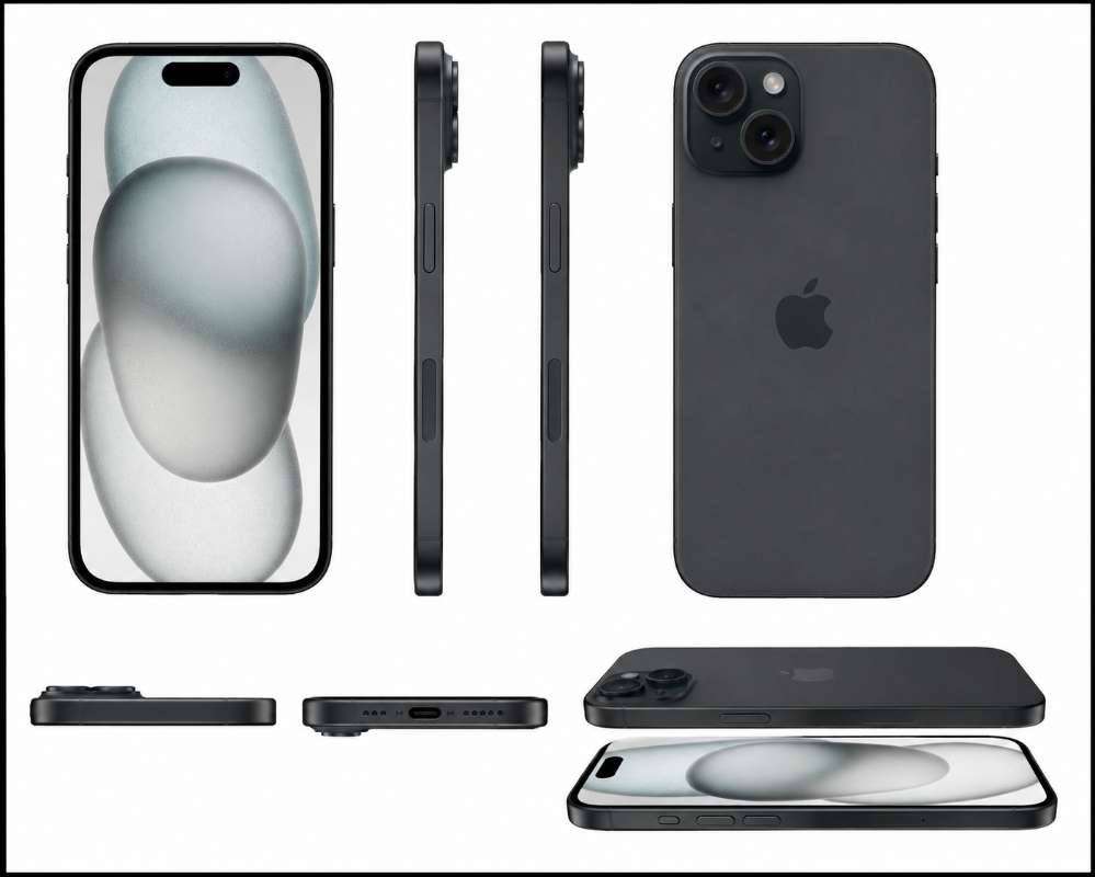 Apple I phone 15