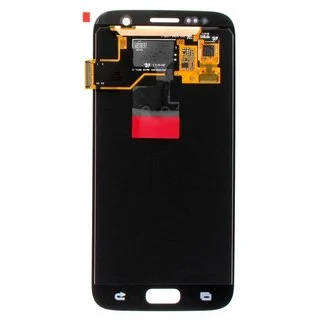 Samsung Galaxy S7 (SM-G930F) Original Display module LCD + Digitiser black GH97-18523A