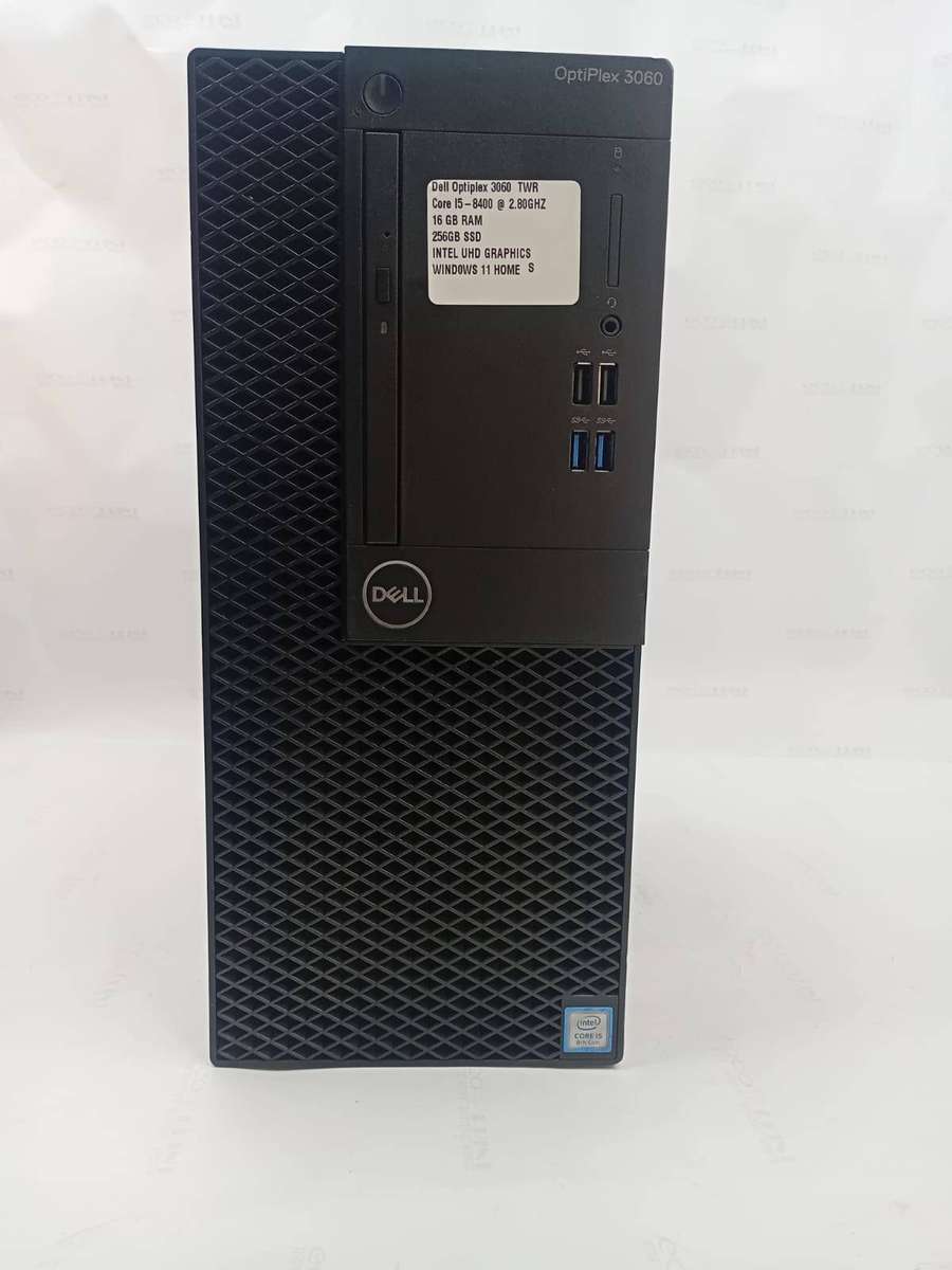 Dell Optiplex 3060 Tower