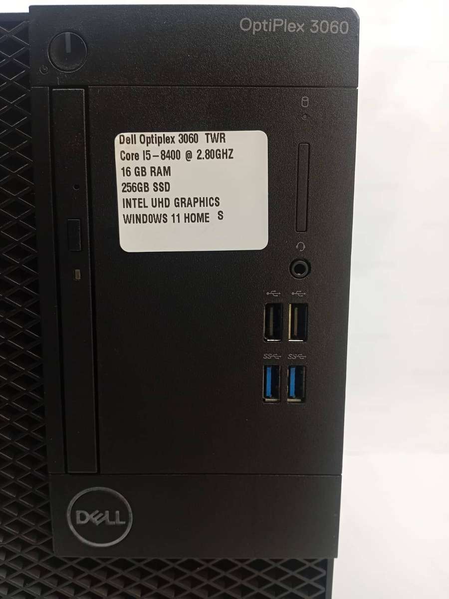 Dell Optiplex 3060 Tower