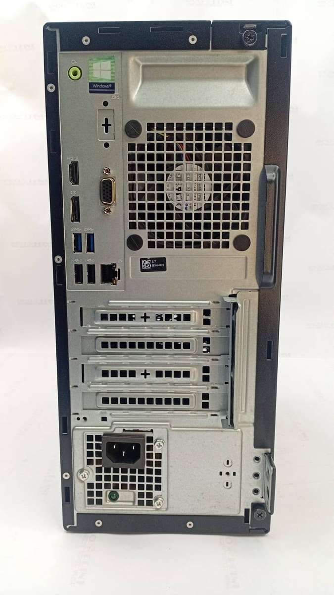 Dell Optiplex 3070 Tower