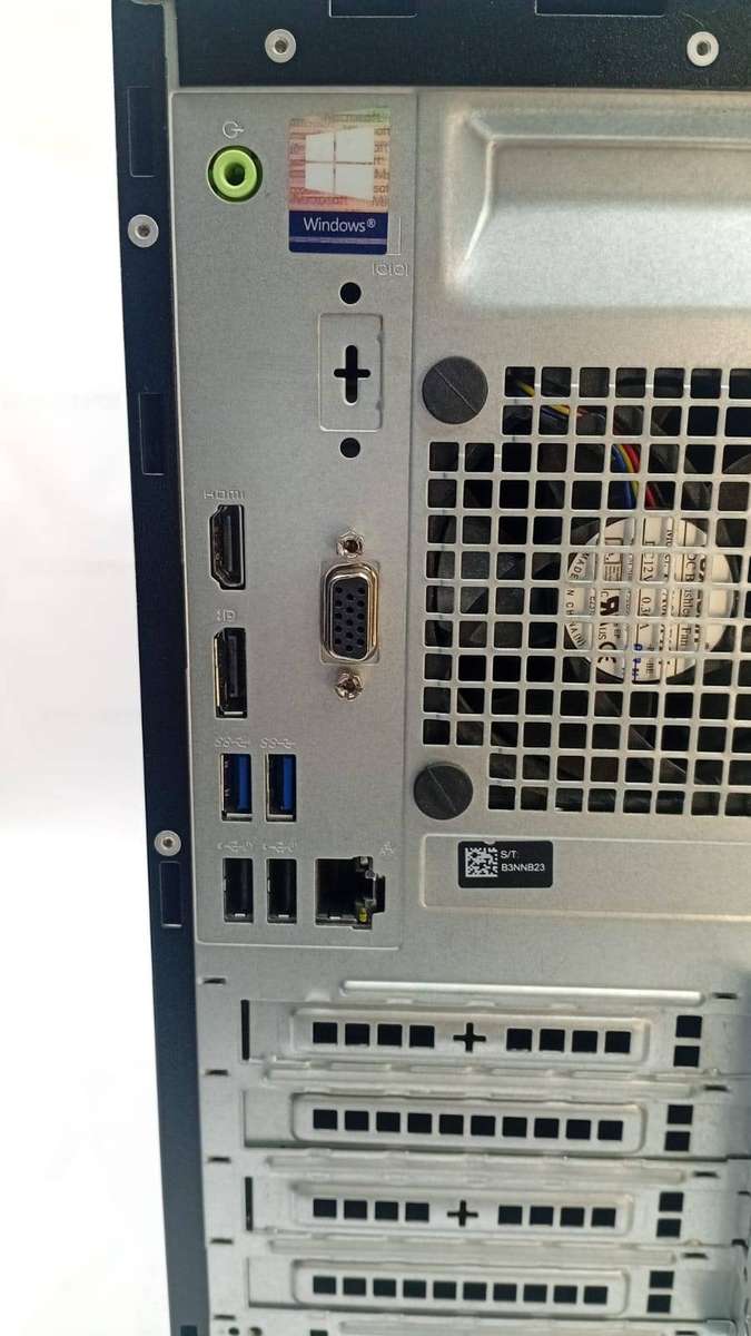 Dell Optiplex 3070 Tower