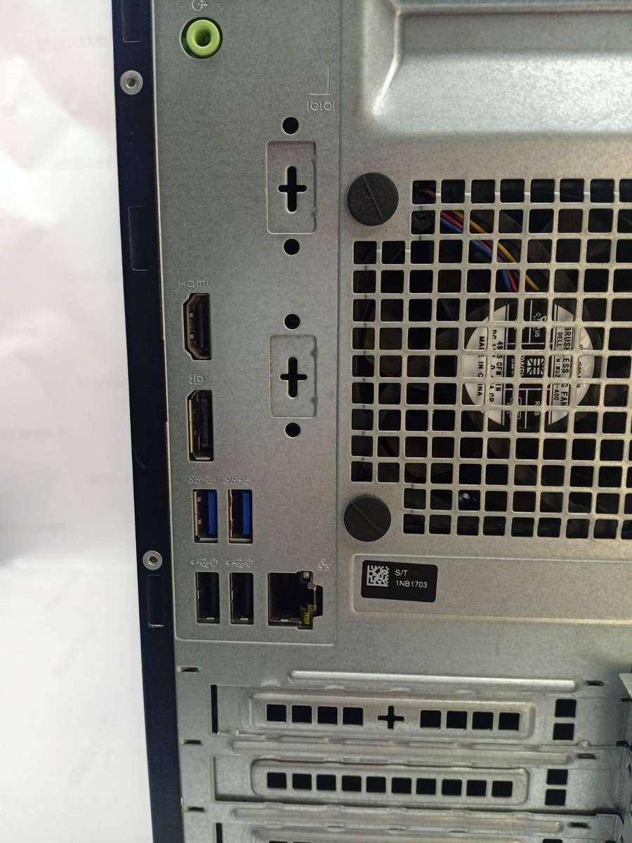 Dell Optiplex 3060 Tower